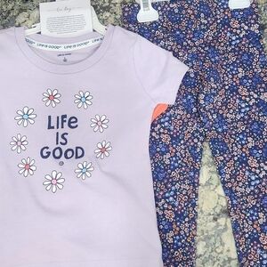 🆕️ Life is Good Tees & Leggings